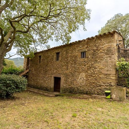 הוילה Sant Miquel de Campmajor Castell In Girona מראה חיצוני תמונה